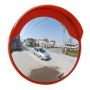 Зеркало дорожное сферическое Д=800мм - Зеркало дорожное сферическое Д=800мм